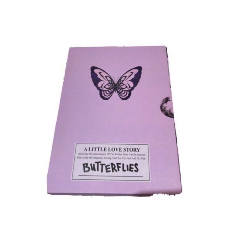 amarabel butterflies love story