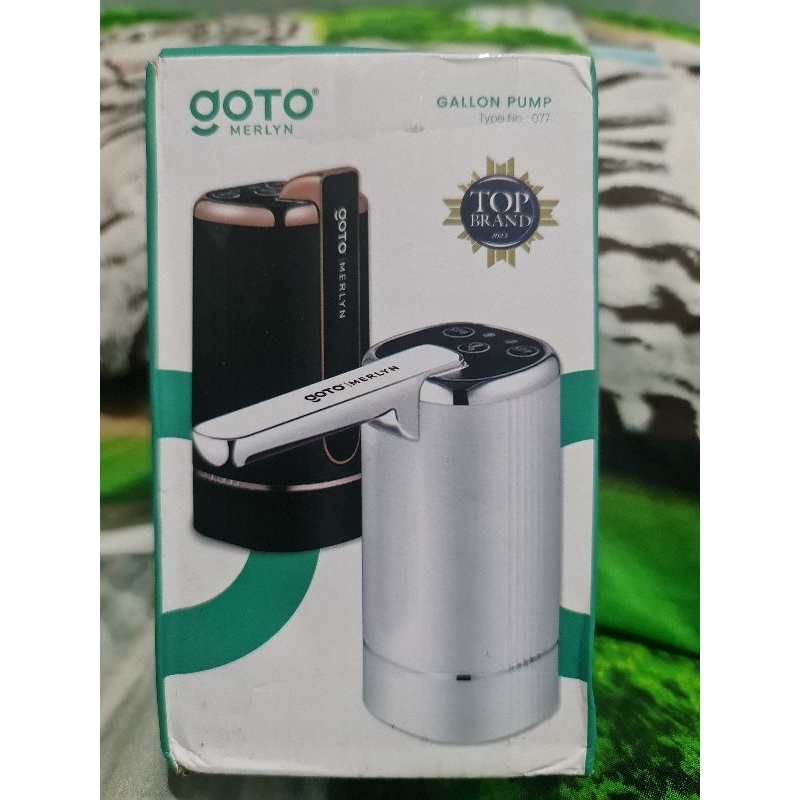 Pompa Air Galon Goto Marlyn