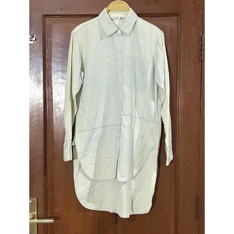 Uniqlo x JW Anderson Shirt Dress