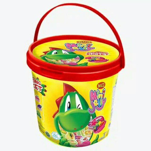 

inaco jelly bucket/inaco jelly ember murah