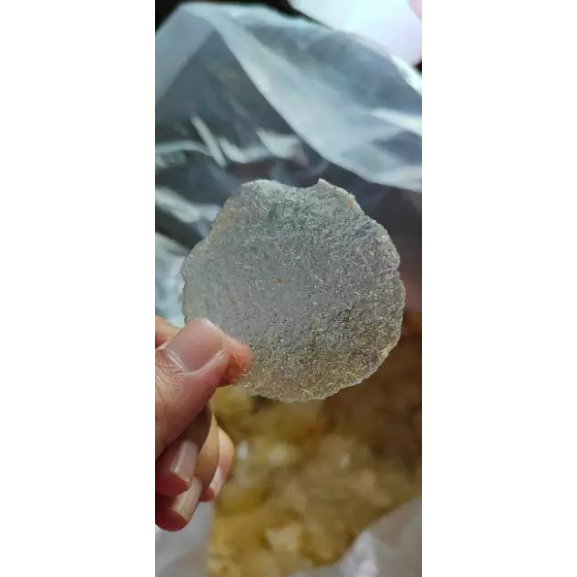 

5 kg keripik kaca mentah katresna/ siap olah/ si kriuk dan si gurih/ pikca/kripca/ katresna