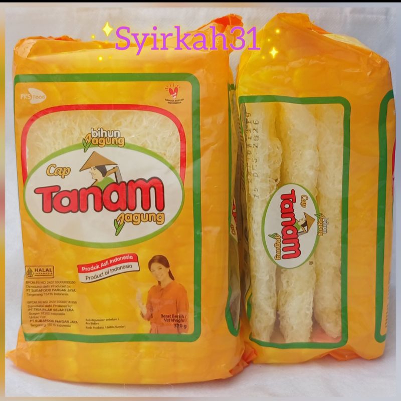 

Bihun Tanam Jagung 320g