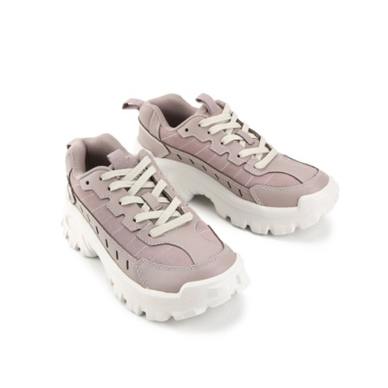 Sepatu Wanita Caterpillar Original - Intruder Lite