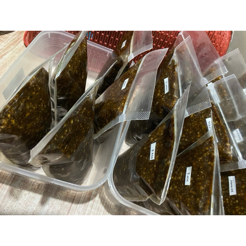 

sambel kacang