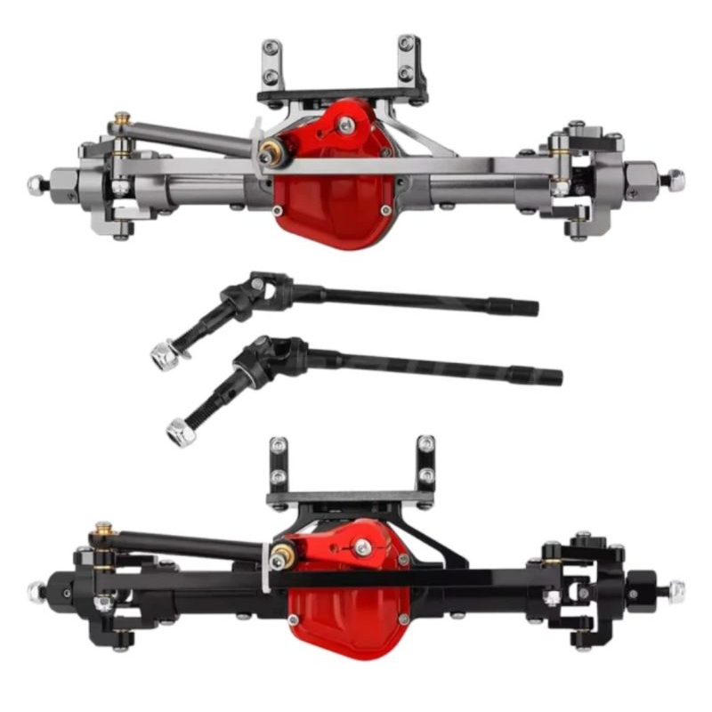 Gardan Axle Rc Axial scx10 1/10