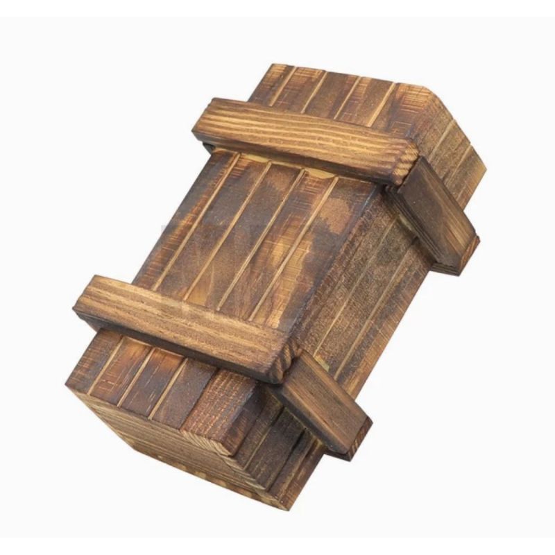 Aksesoris kotak kayu Rc 1/10 Aksesoris box Rc 1:10