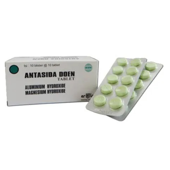 ANTASIDA DOEN