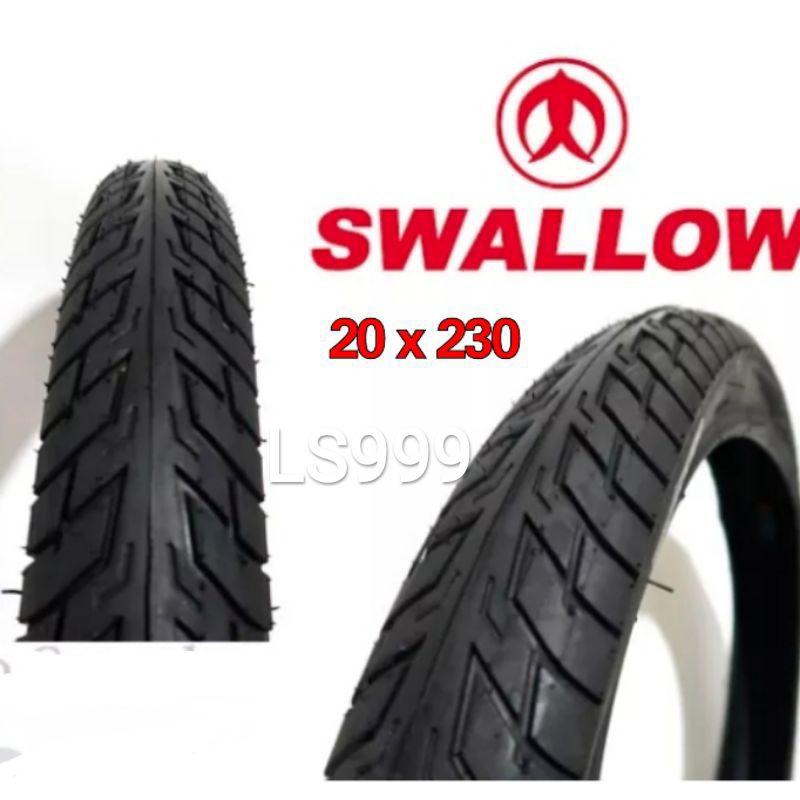 Ban luar sepeda  20 x 2.30 swallow SPECTRA