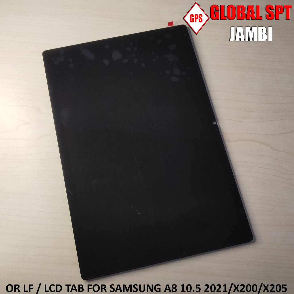LCD TOUCHSCREEN SAMSUNG GALAXY TAB A8 10.5 (2021) / X200 / X205