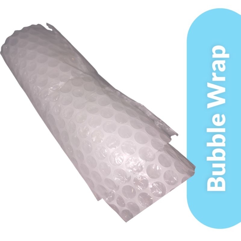 

Tambahan Packing Bubble Wrap