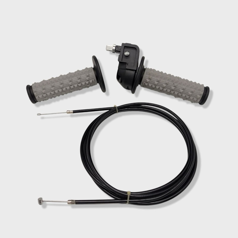 Rumah / Gas Spontan + Kabel Gas 2.3m Scooter - Goped - Otoped