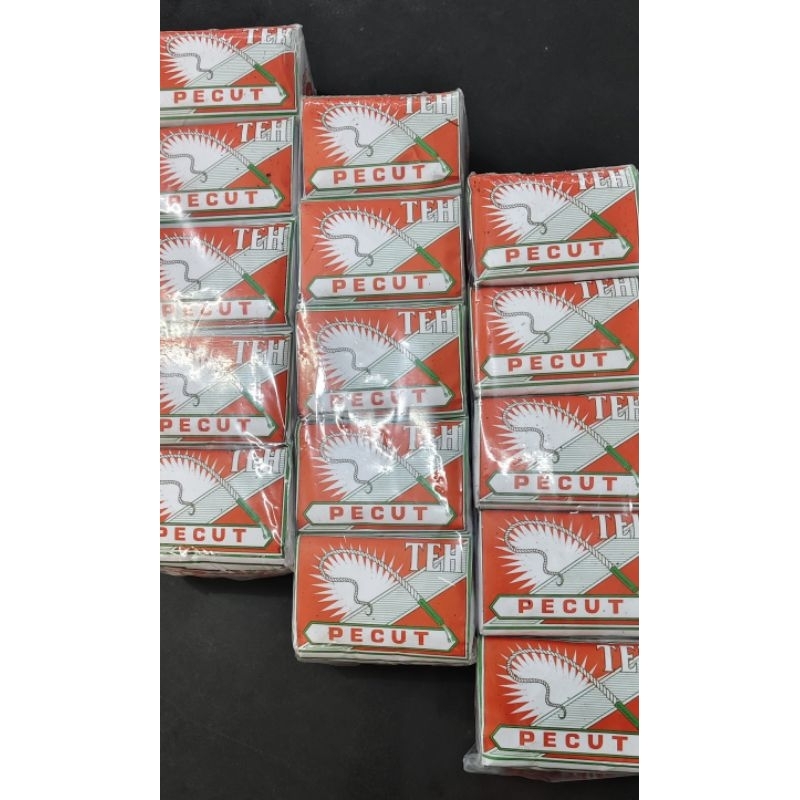 

TEH PECUT KEMASAN PACK