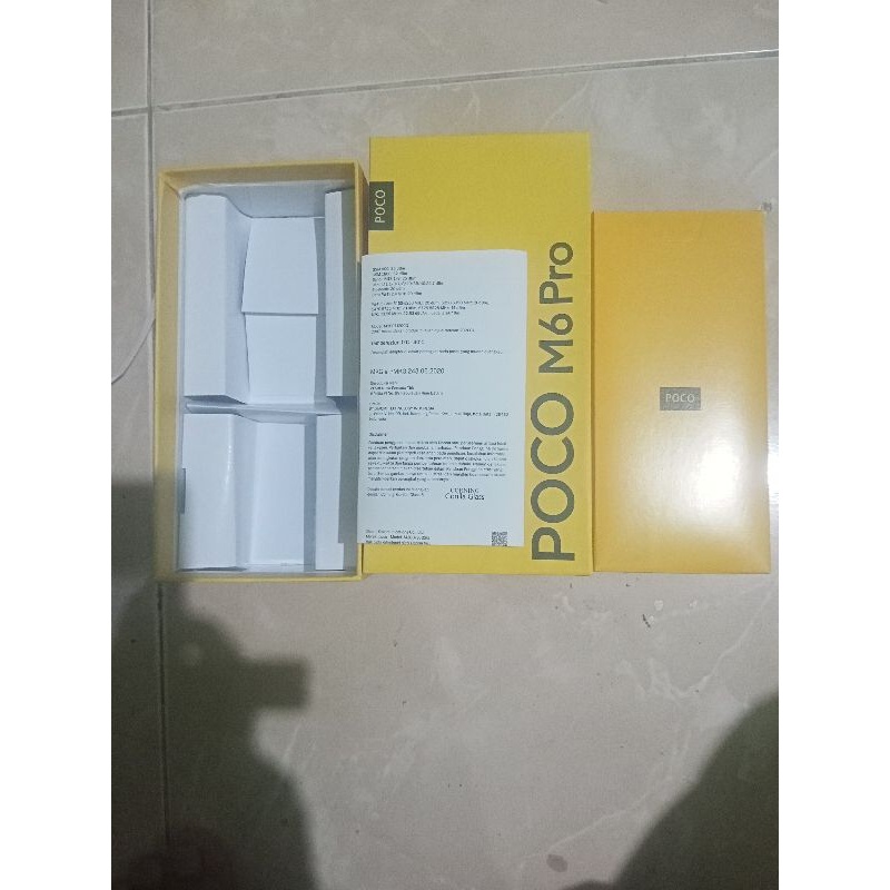 

dus box poco m6 pro