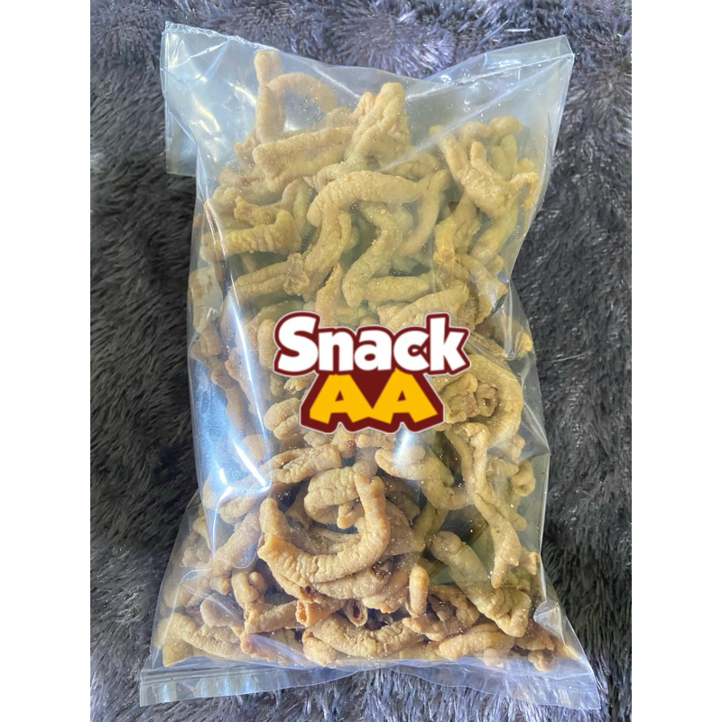 

Keripik usus (500 gram)