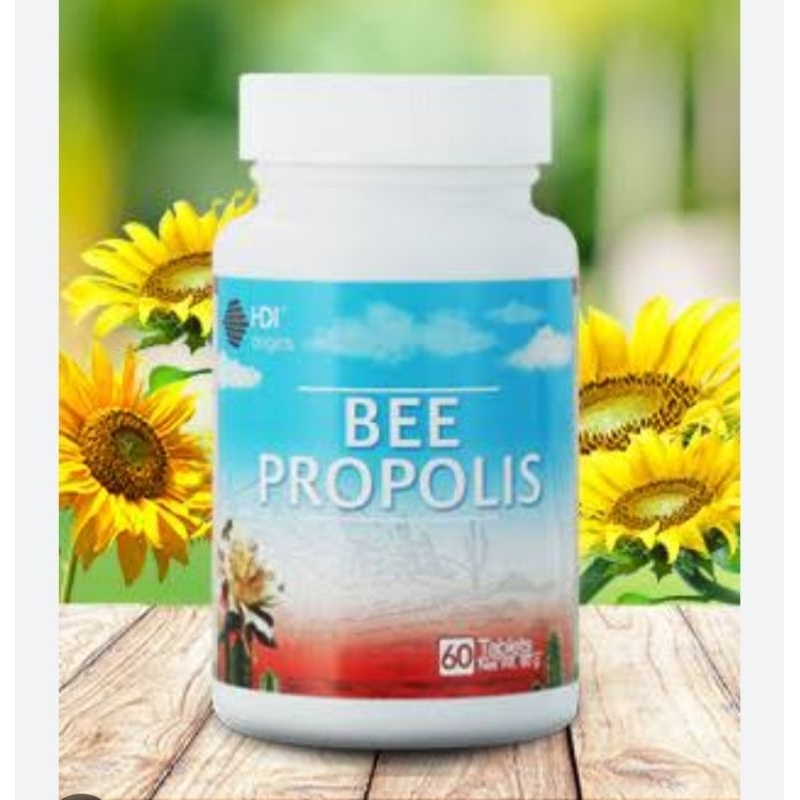 BEE PROPOLIS (60T)100%ORI EXP 2026