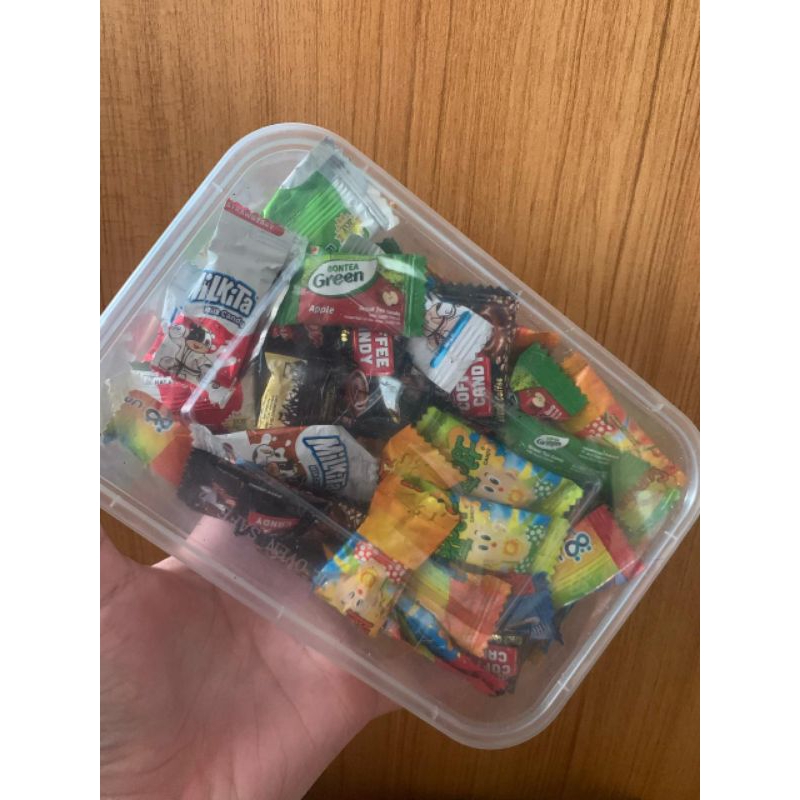 

permen box 200gr murah meriah