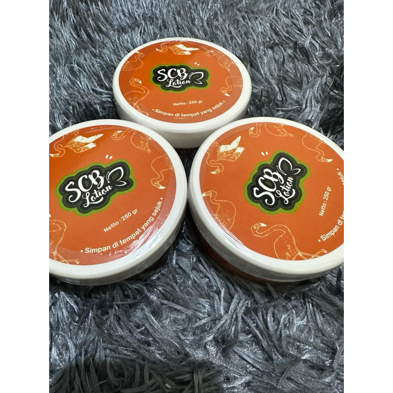 bundling 3pot scb lotion booster