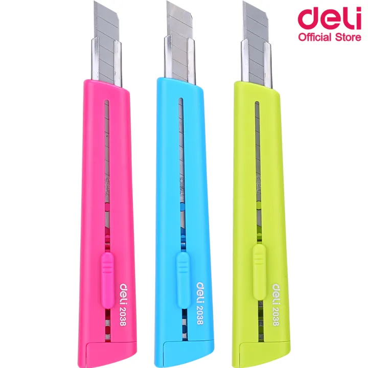 

CUTTER DELI 2038 BLISTER A-300