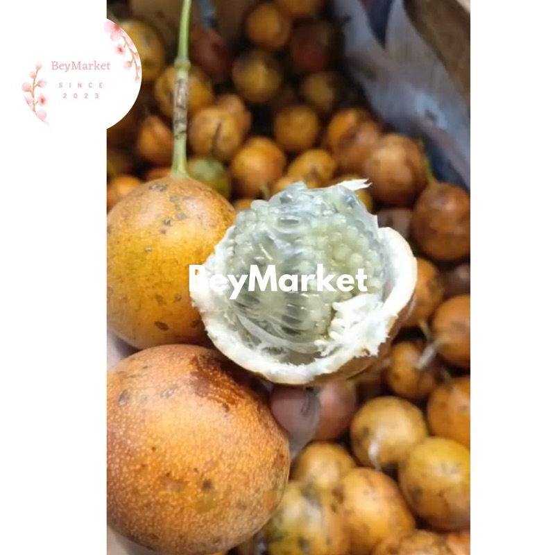 Buah Markisa Madu Bali Manis 1kg