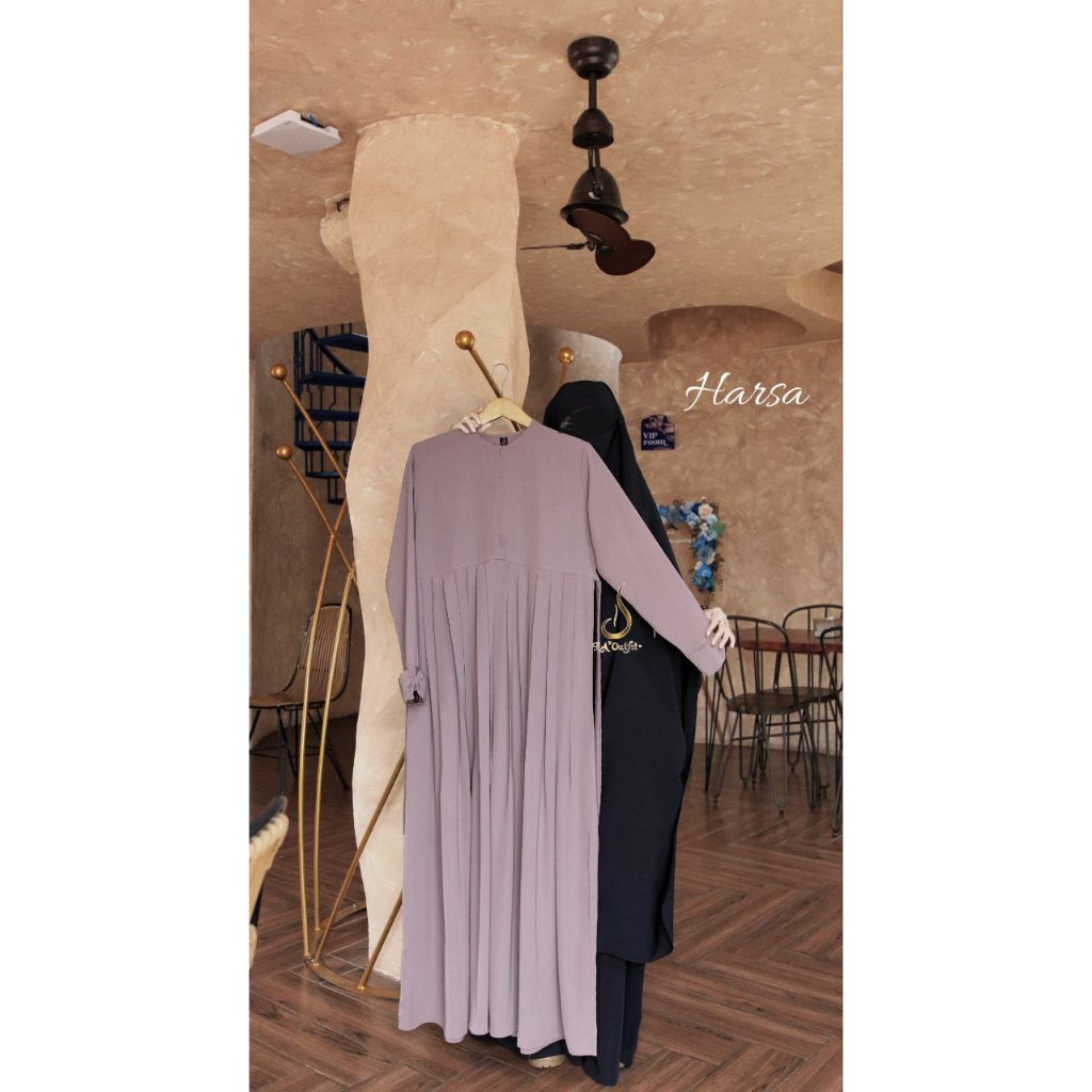 DARI BRAND LUCIA AWELLA GAMIS HARSA SYARI