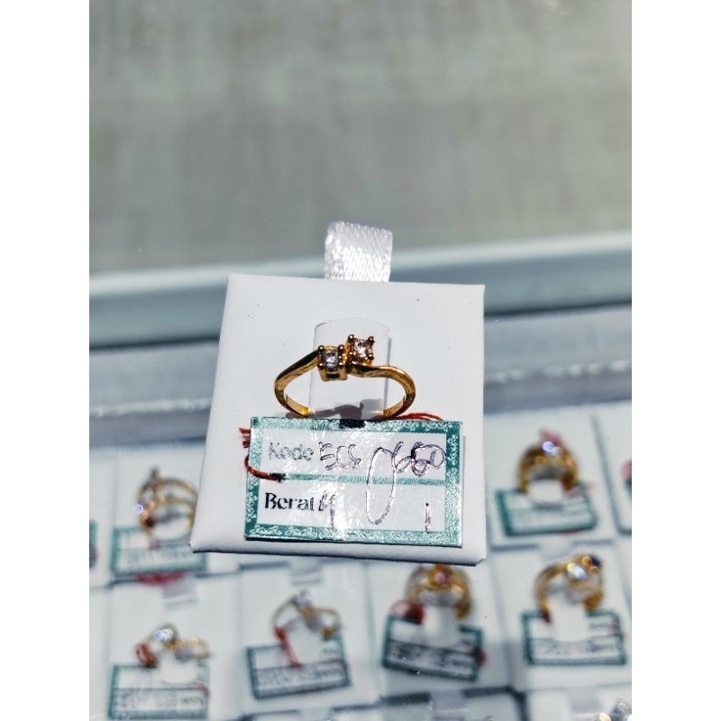 cincin silver 925