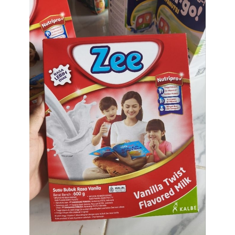 

ZEE PENINGGI BADAN 600GR EXP 2026