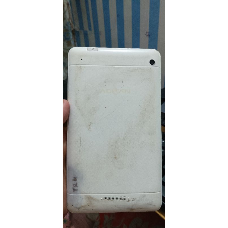 Tablet Advan T2H bekas barang lama promo