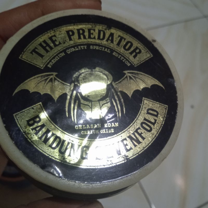 gelasan turnamen predator original  by Chuaw   3000yard