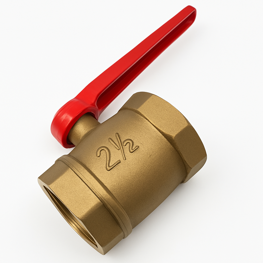 BALL VALVE 2.5 INCH ONDA / BALL VALVE 2 1/2 INCH ONDA