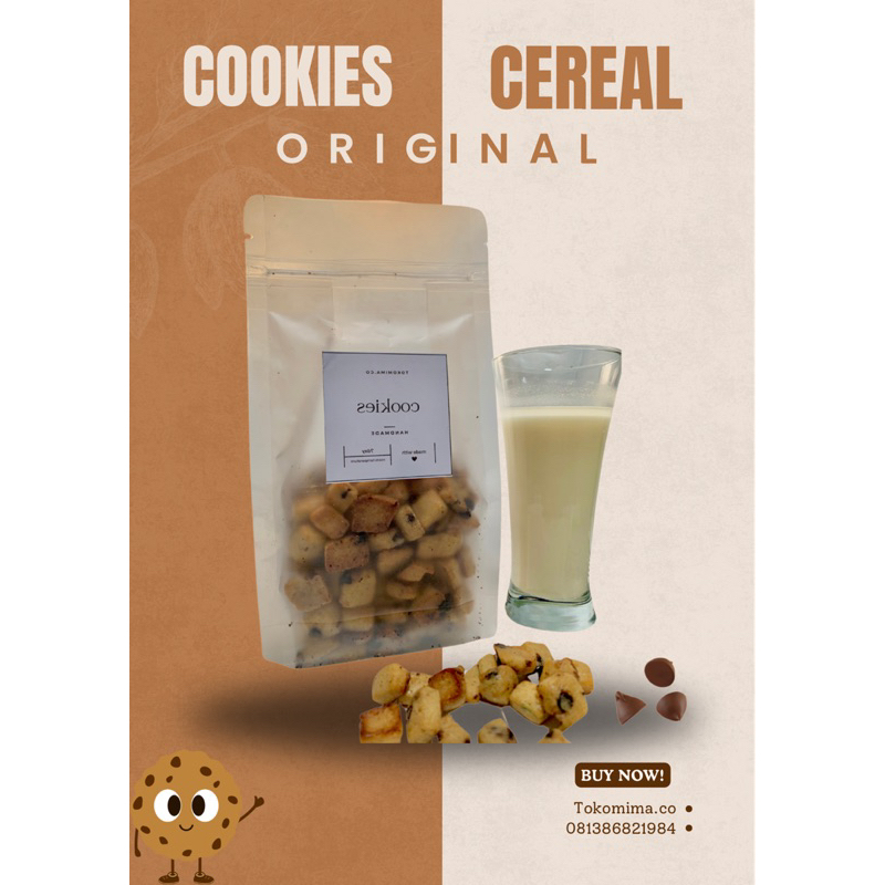 

COOKIES CEREAL | SOFT COOKIES | COOKIES BITES | HAMPERS COOKIES