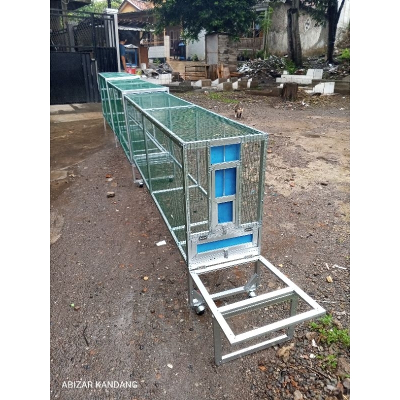 Kuliar Umbaran Polier Murai