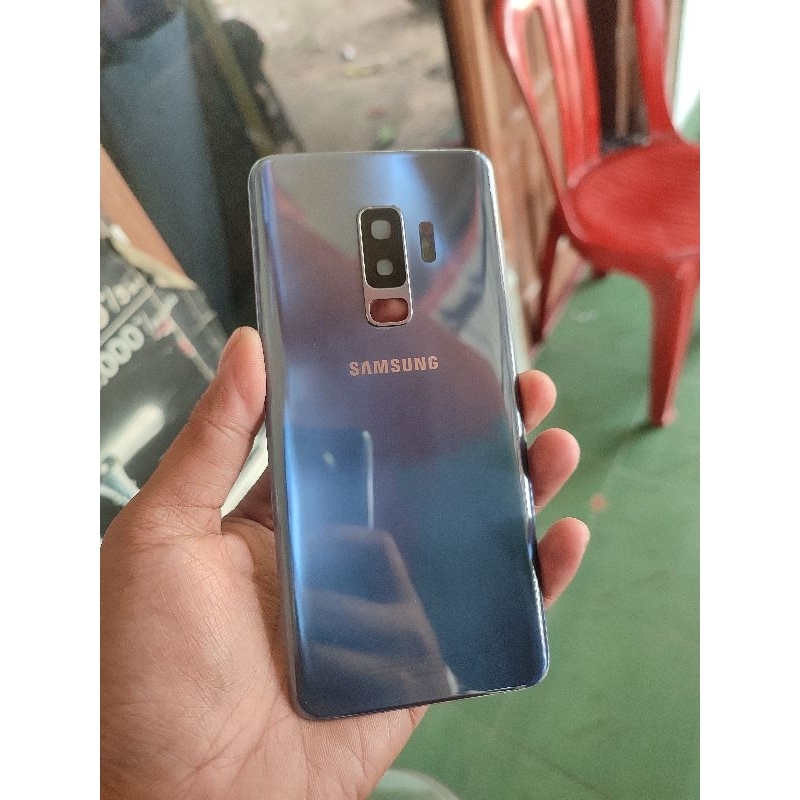 Backdoor galaxy s9 plus copotan