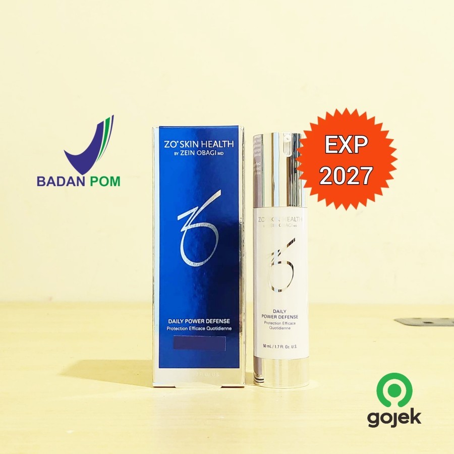 Obagi Daily Power Defense Cream Anti Aging For Sensitive Skin Ori USA