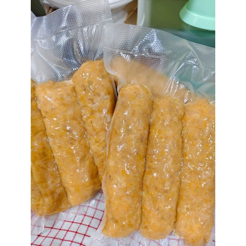 

GOHYONG AYAM SIZE JUMBO | SEHAT ENAK TANPA PENGAWET
