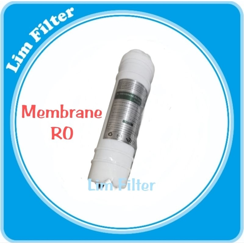 CARTRIDGE FILTER CISSO REVERSE OSMOSIS QUICK CONNECT - (BISA UNTUK ADVANCE RO)