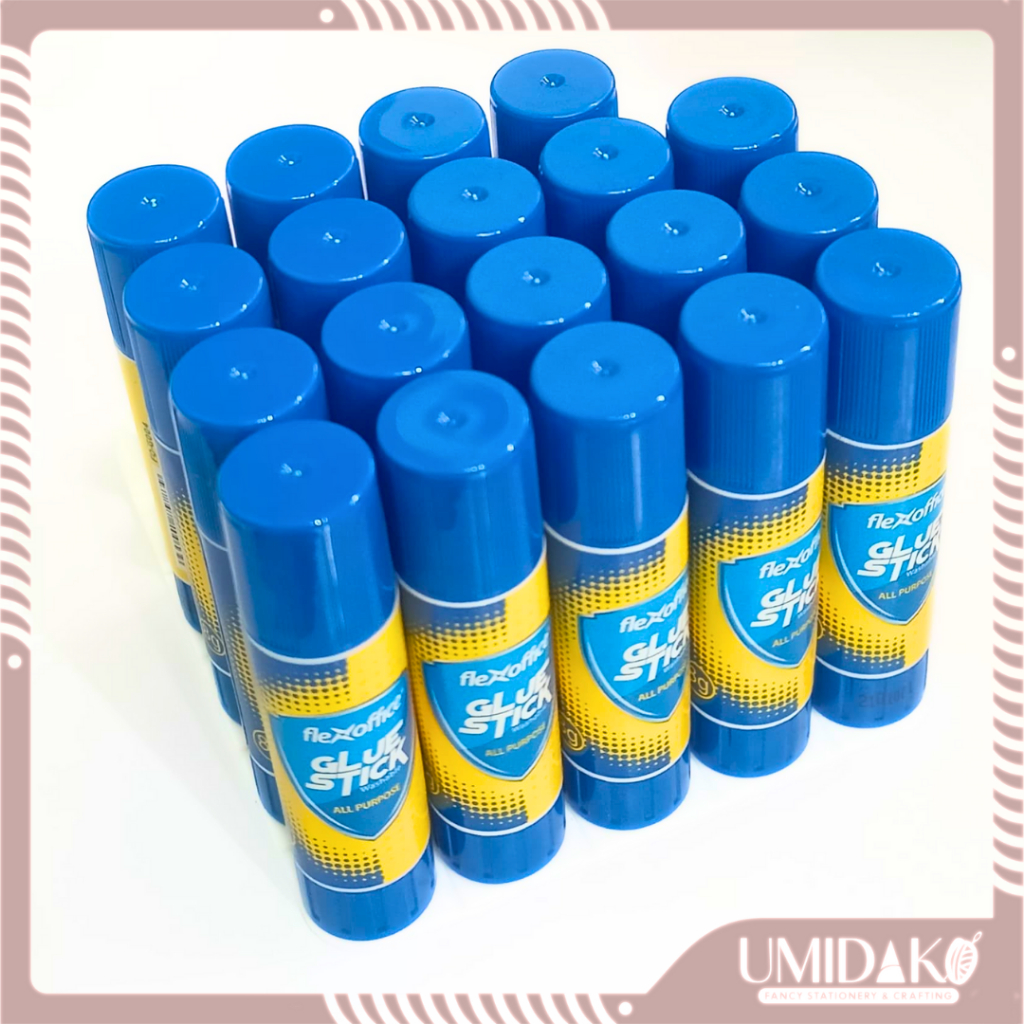 

[UMIDAKO] LEM STICK/LEM KERTAS FLEXOFFICE