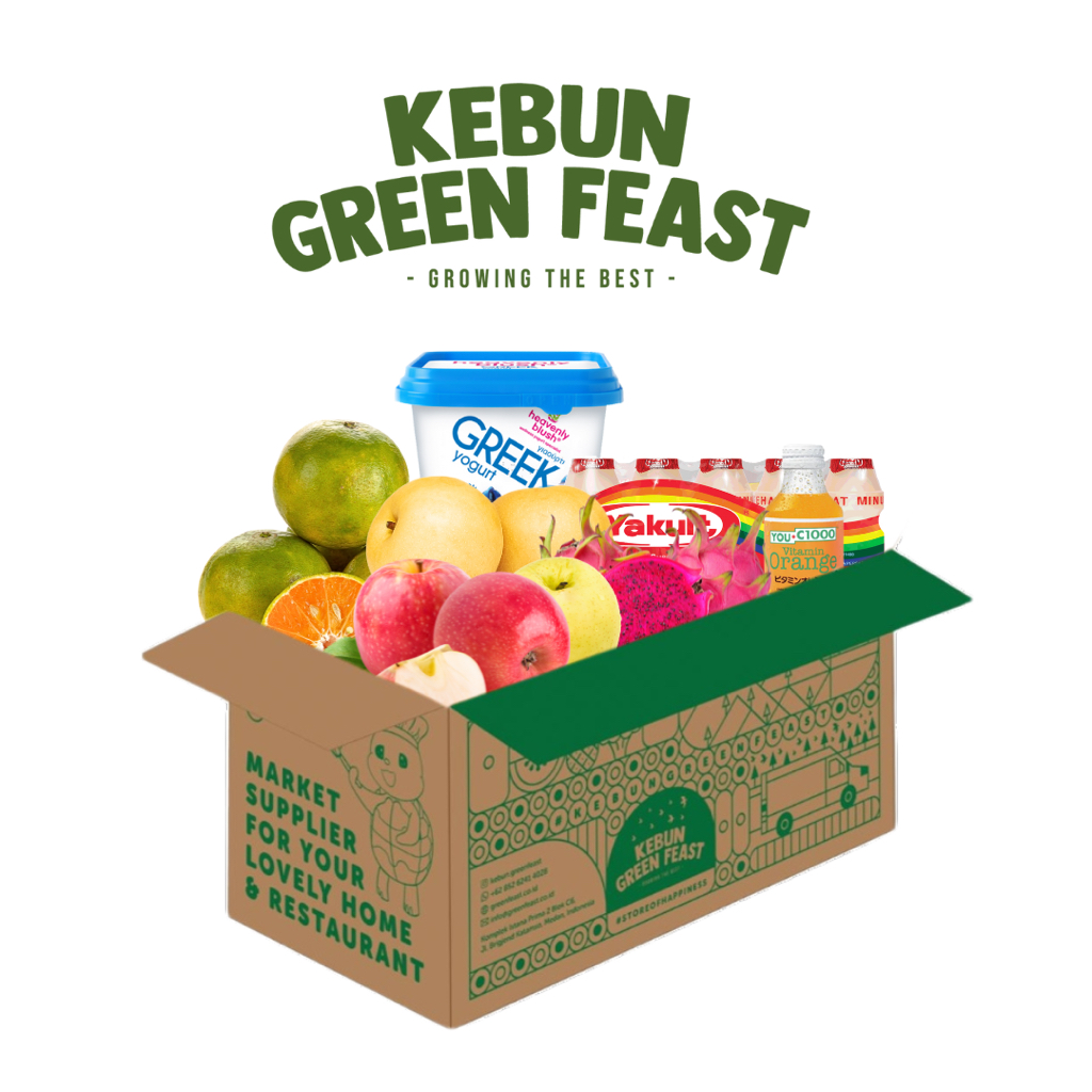 

Paket Buah Sehat - Paket Booster - Paket Buah Hemat - Paket Imun