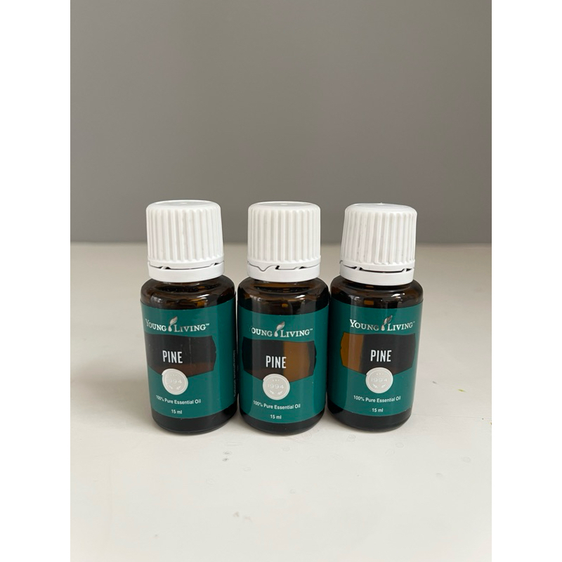 Pine Young Living Essential Oil 15ml Original Segel