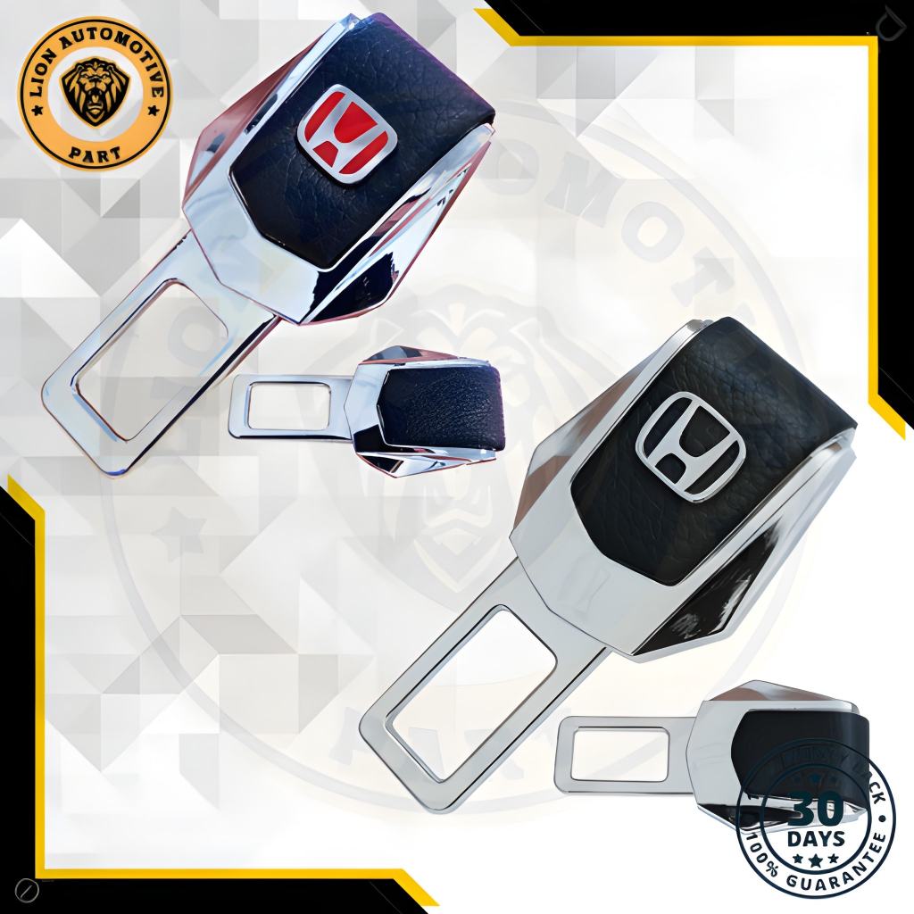 Colokan Seat belt Sabuk Pengaman Alarm Buzzer Stopper Honda