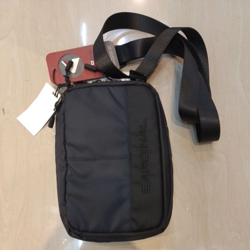 Tas Selempang cowok cardinal