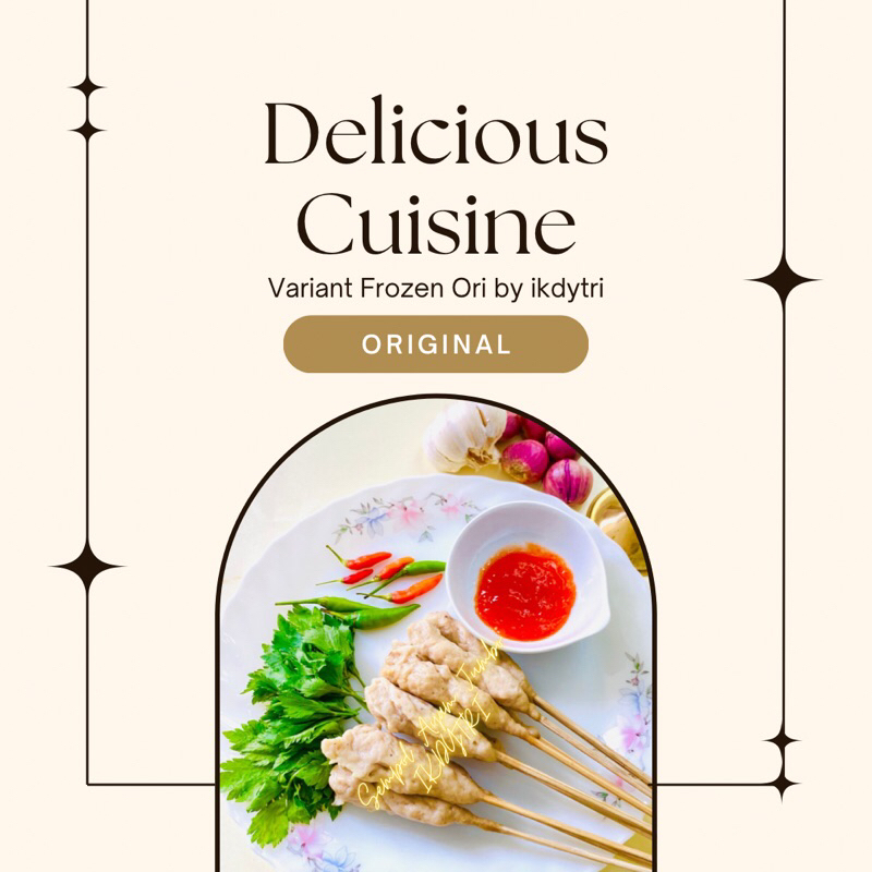 

ikdytri sempol ayam jumbo premium / Sempol Premium malang