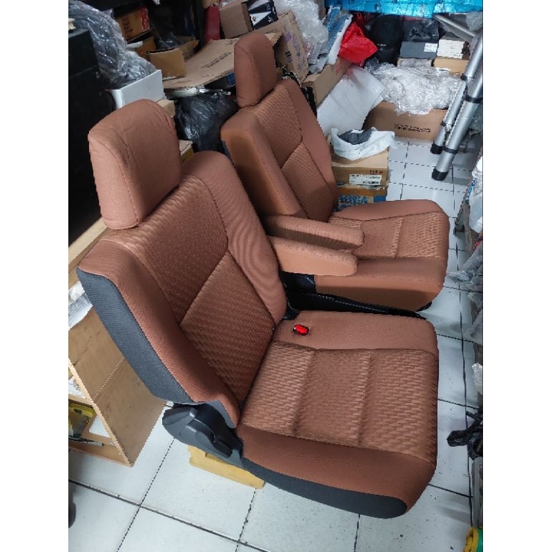 Jok Captain Seat Innova Reborn Tipe G