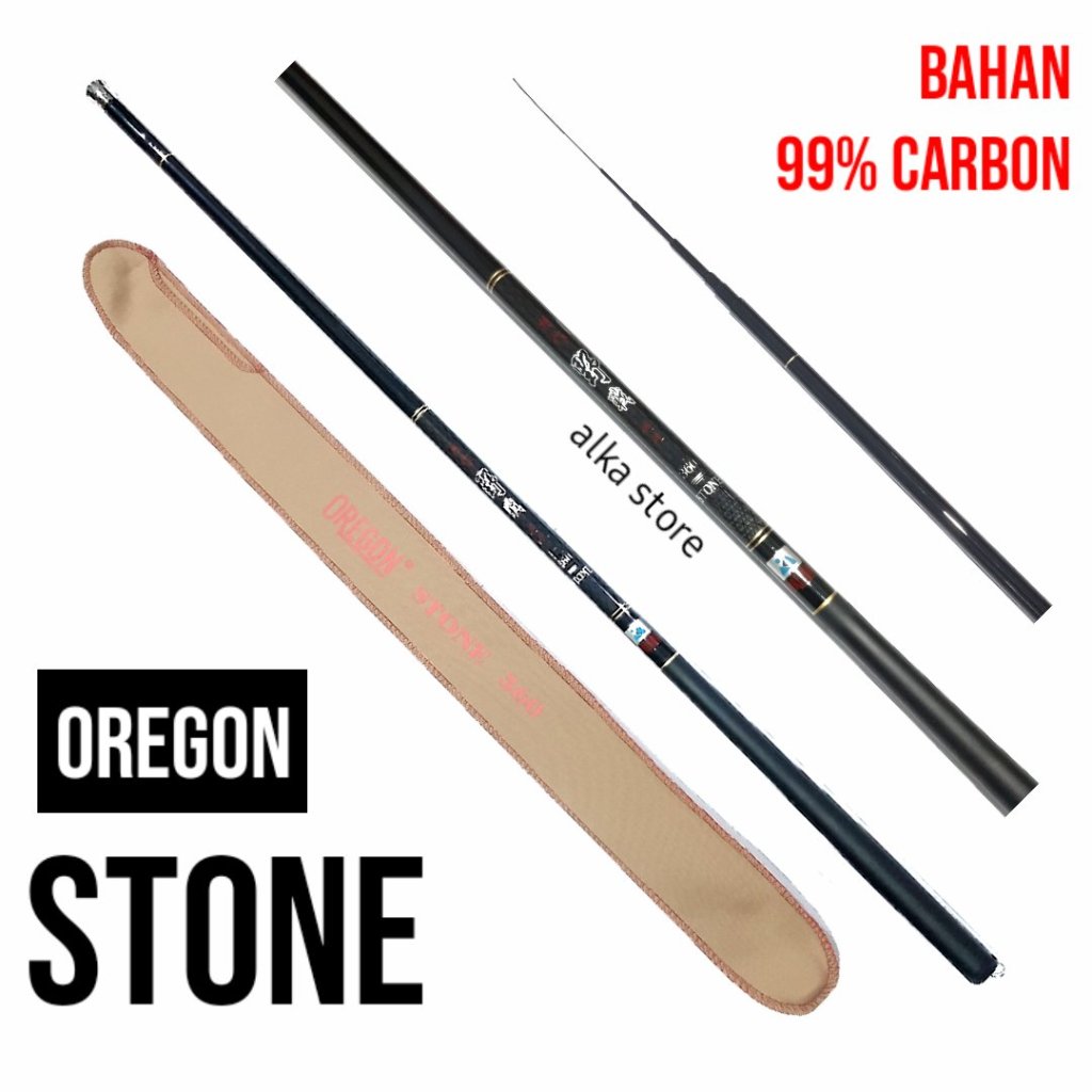 Joran Tegek Oregon Stone 360 450