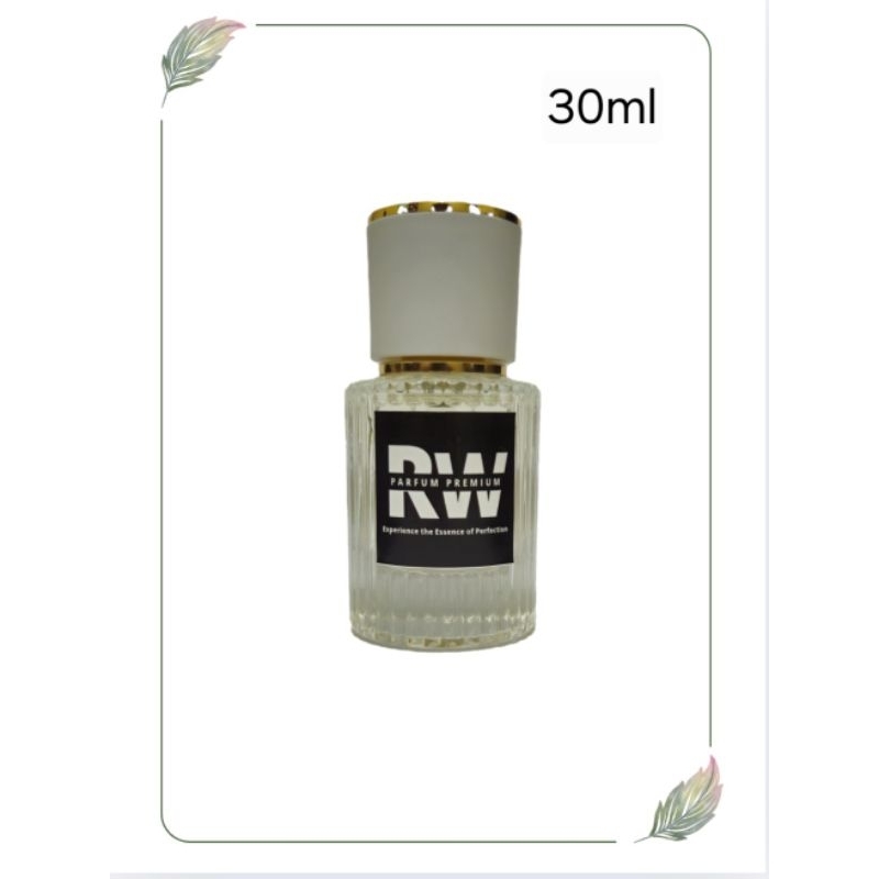 RW PARFUM 30ML WANGINYA TAHAN LAMA SEMUA AROMA ADA