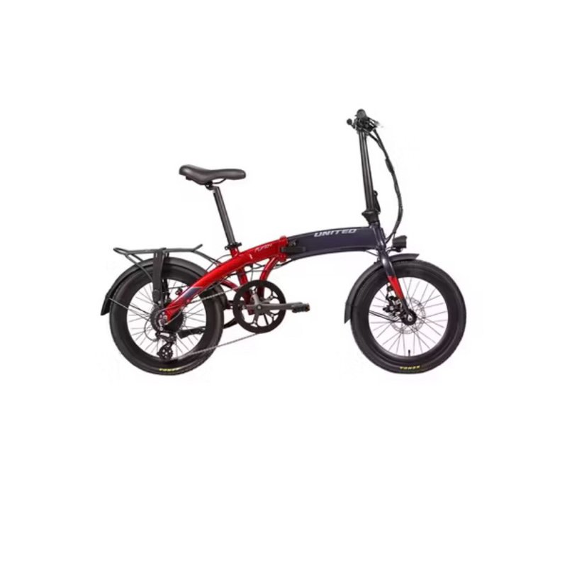 Sepeda listrik united furion