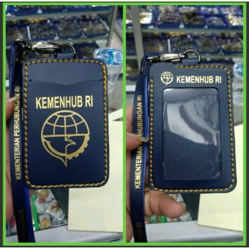 

LANYARD KEMENTRIAN PERHUBUNGAN