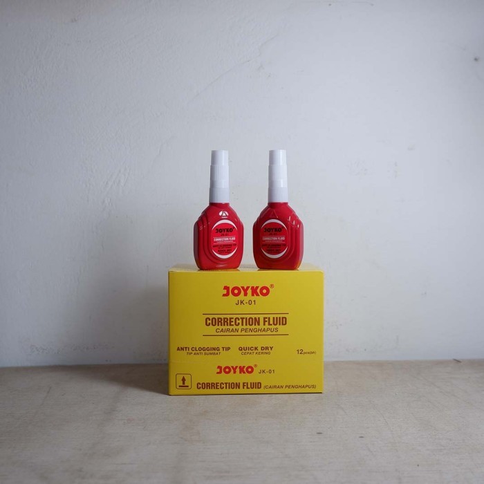 

Nerrd Tip Ex / Tipe X / Correction Pen Joyko