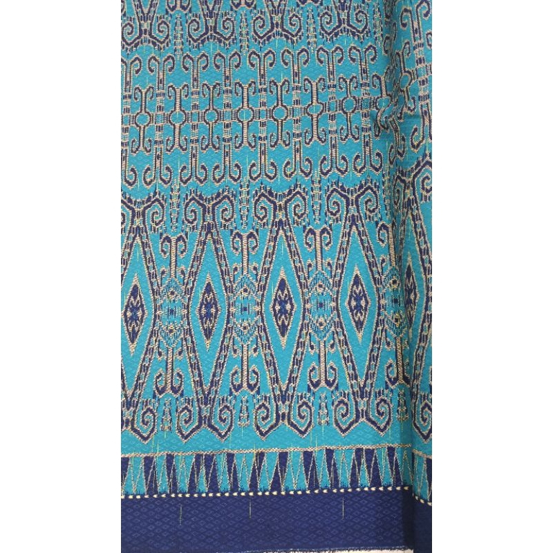 Batik Kalbar motif Sintang