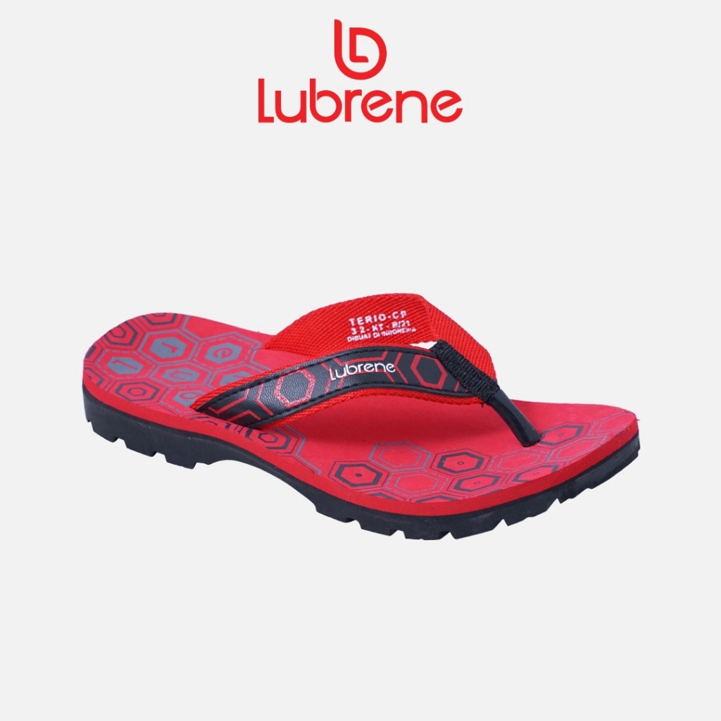LUBRENE SANDAL ANAK, TERIO-CP