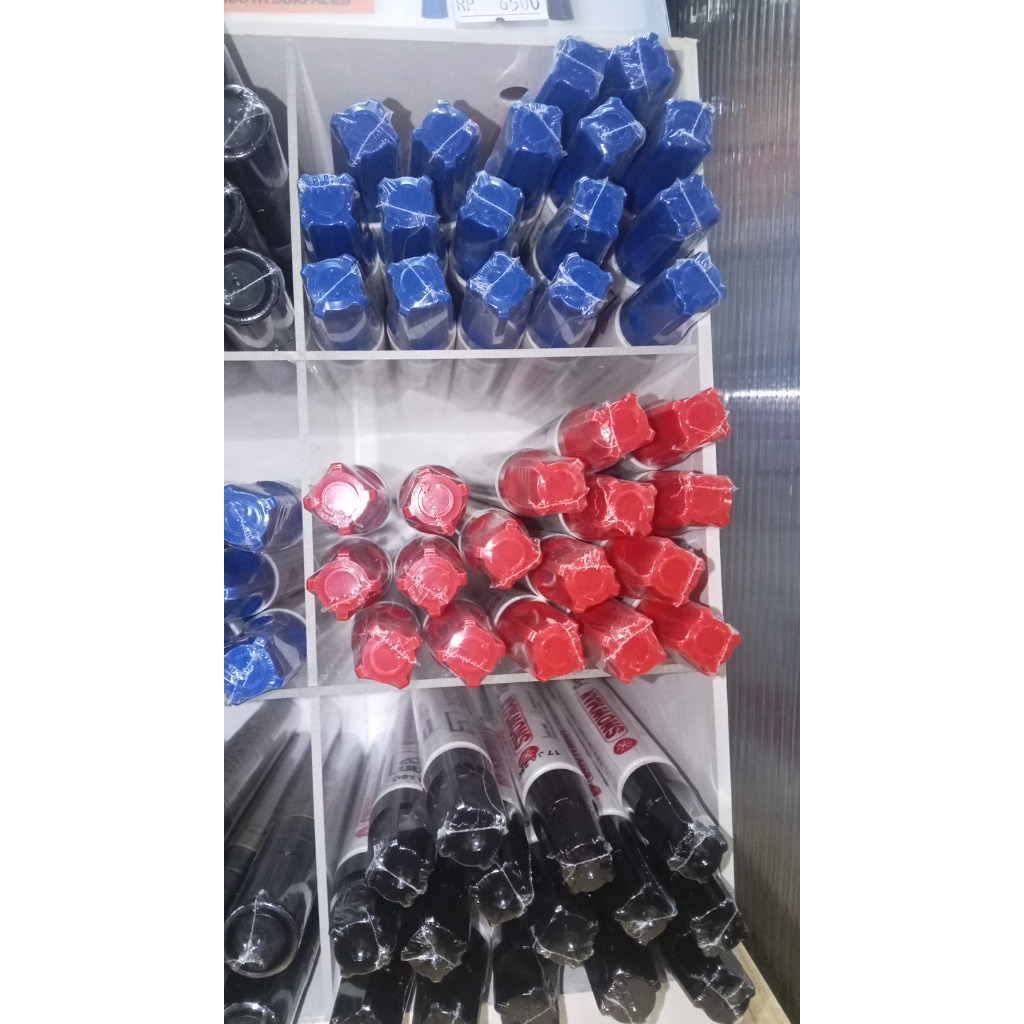 

Snowman Permanent Marker / Spidol Permanen Snowman G-12